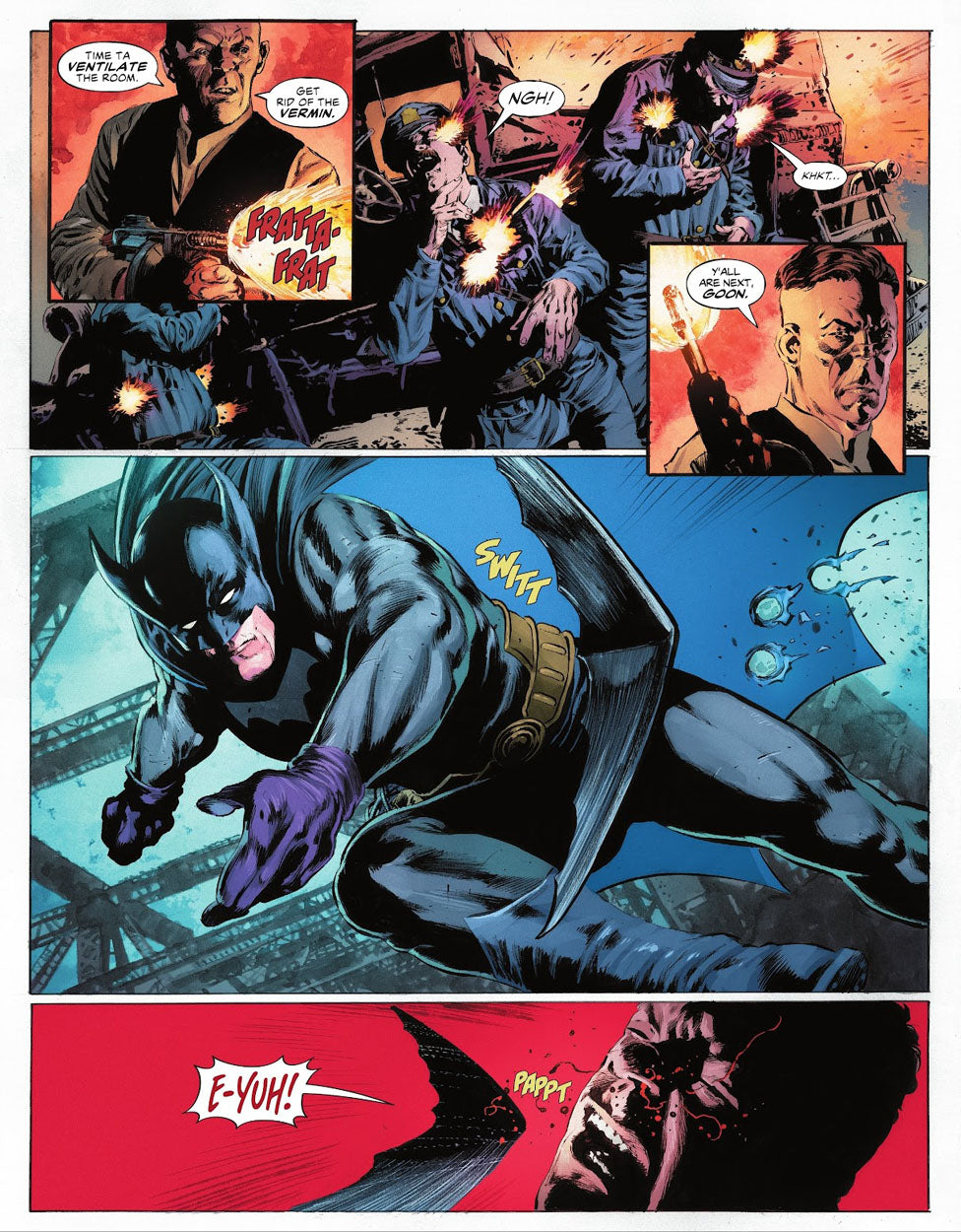 The Bat-Man: First Knight #2 p.24
