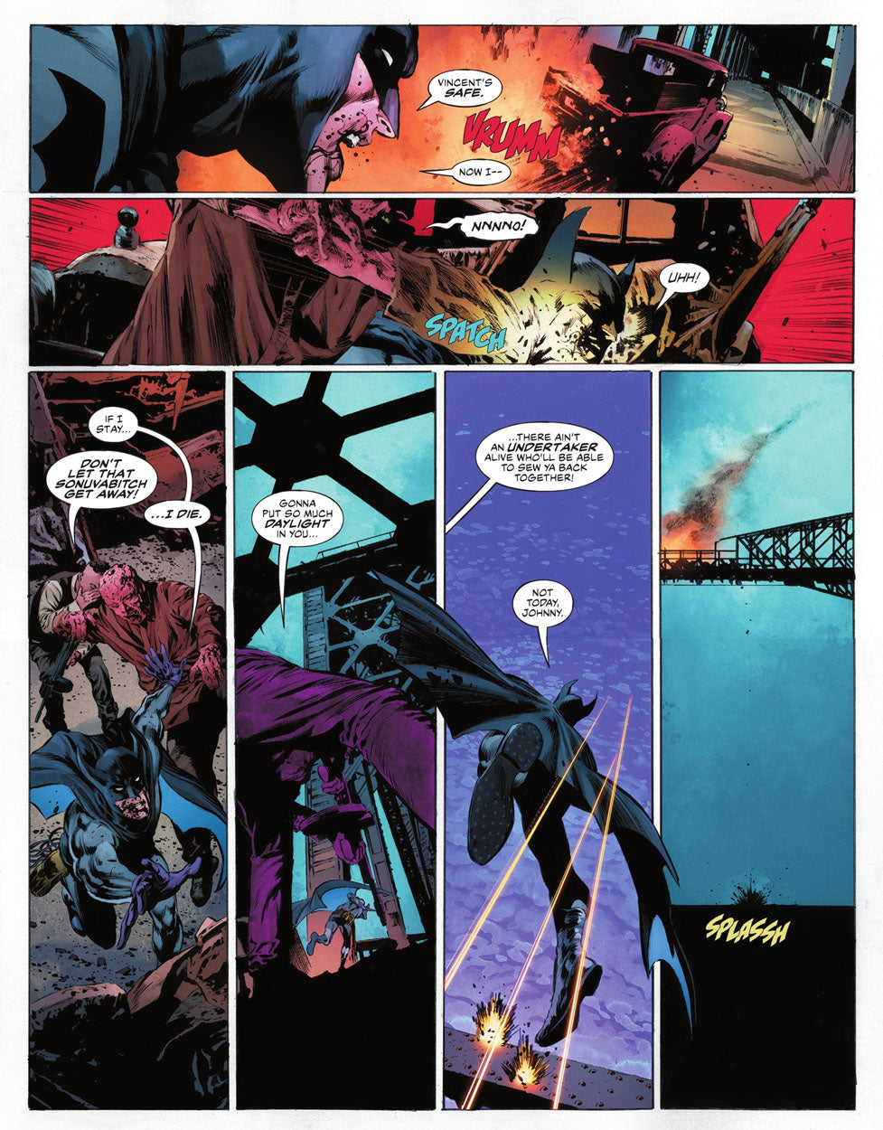 The Bat-Man: First Knight #2 p.27