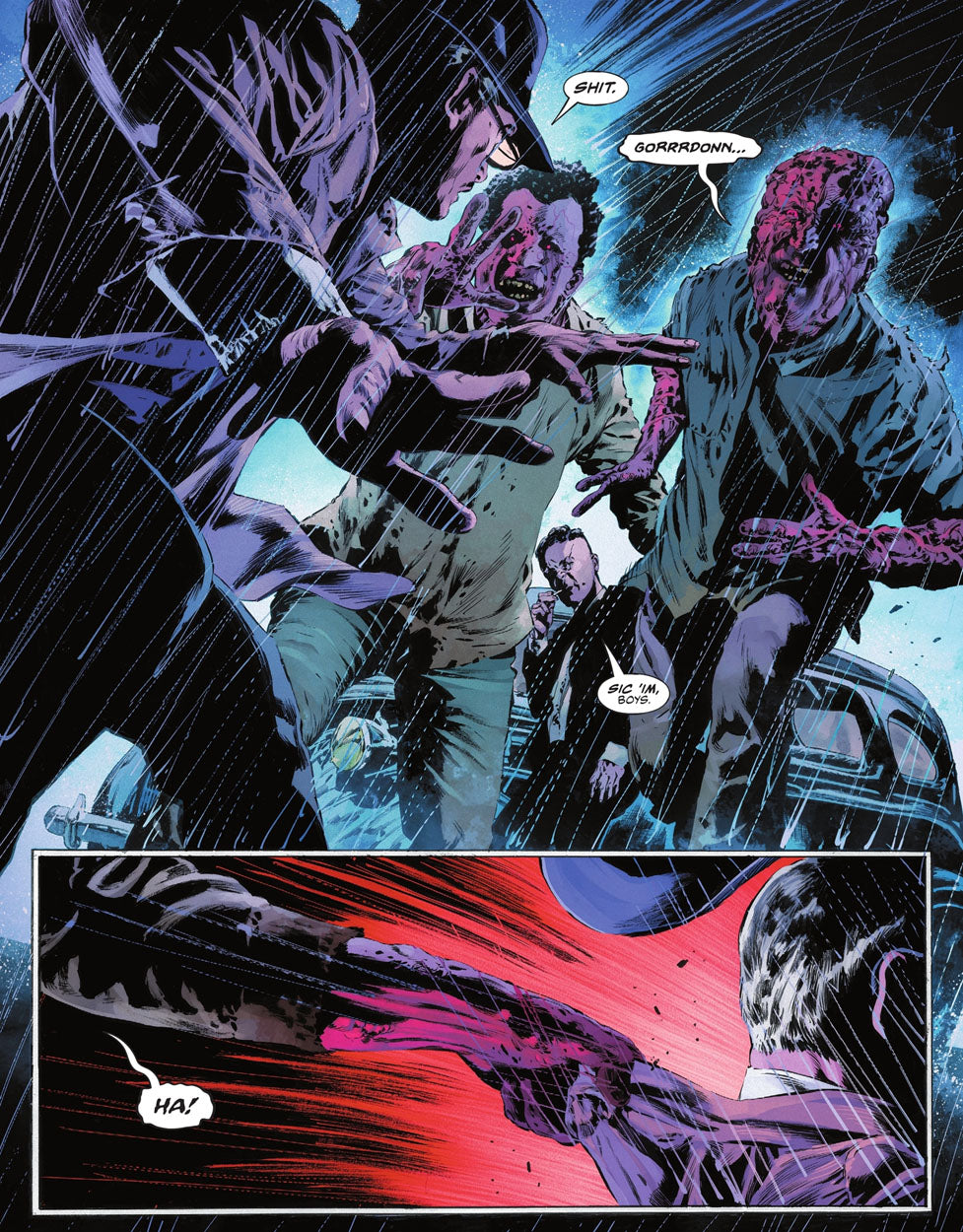 The Bat-Man: First Knight #2 p.38