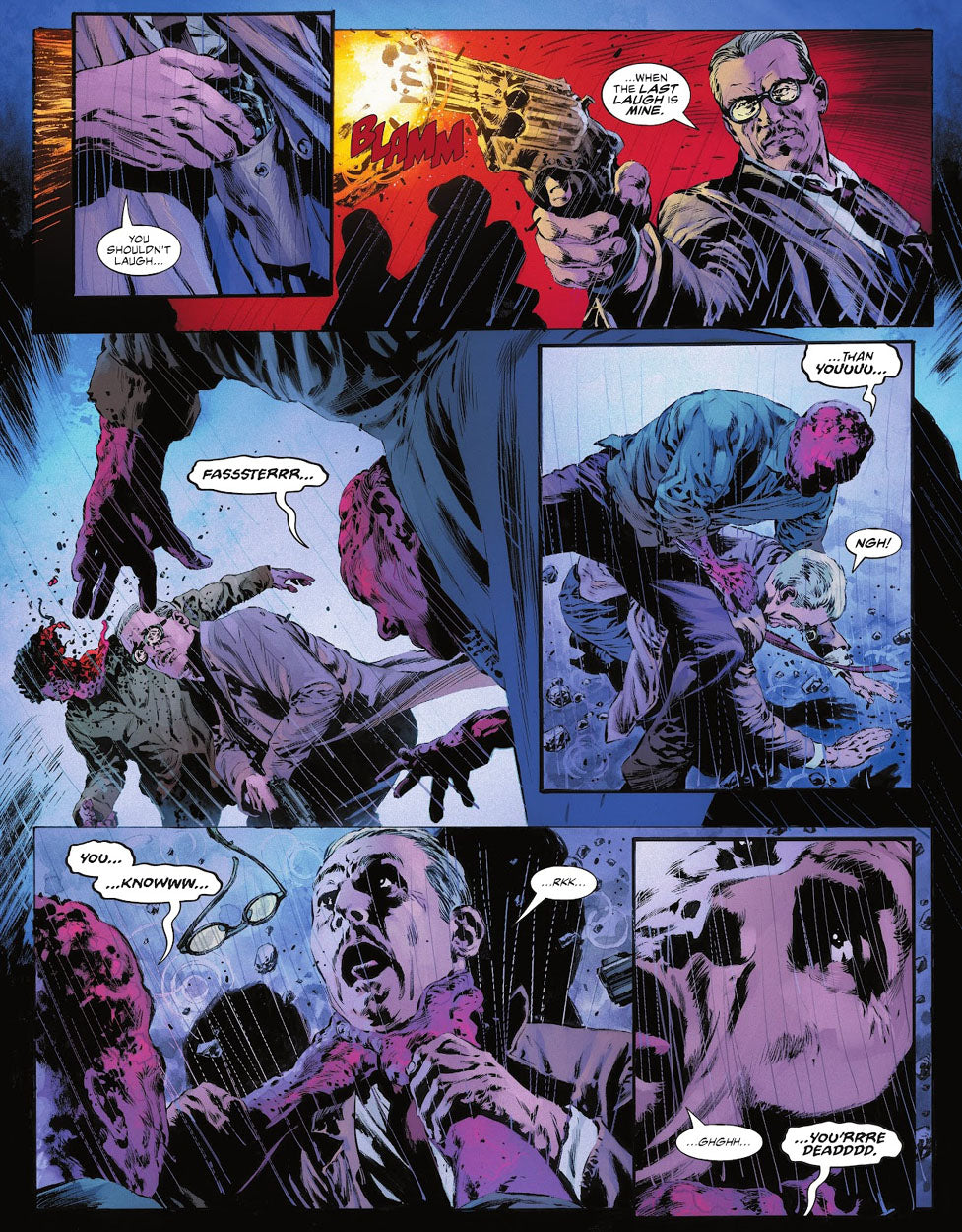 The Bat-Man: First Knight #2 p.39