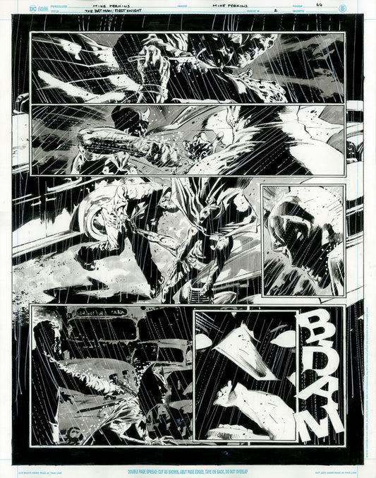 The Bat-Man: First Knight #2 p.44