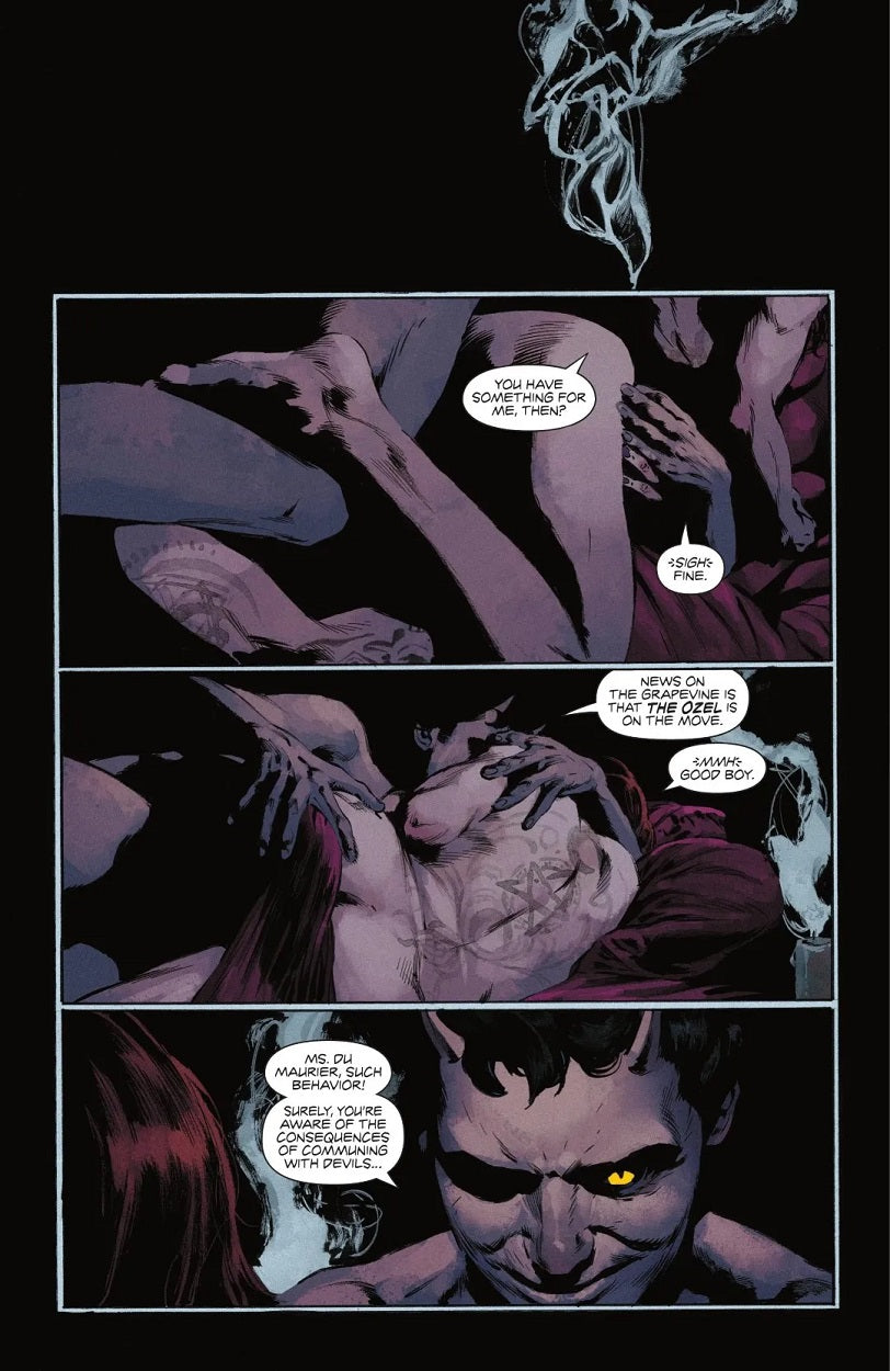 Black Tower: The Raven Conspiracy #2 p.01