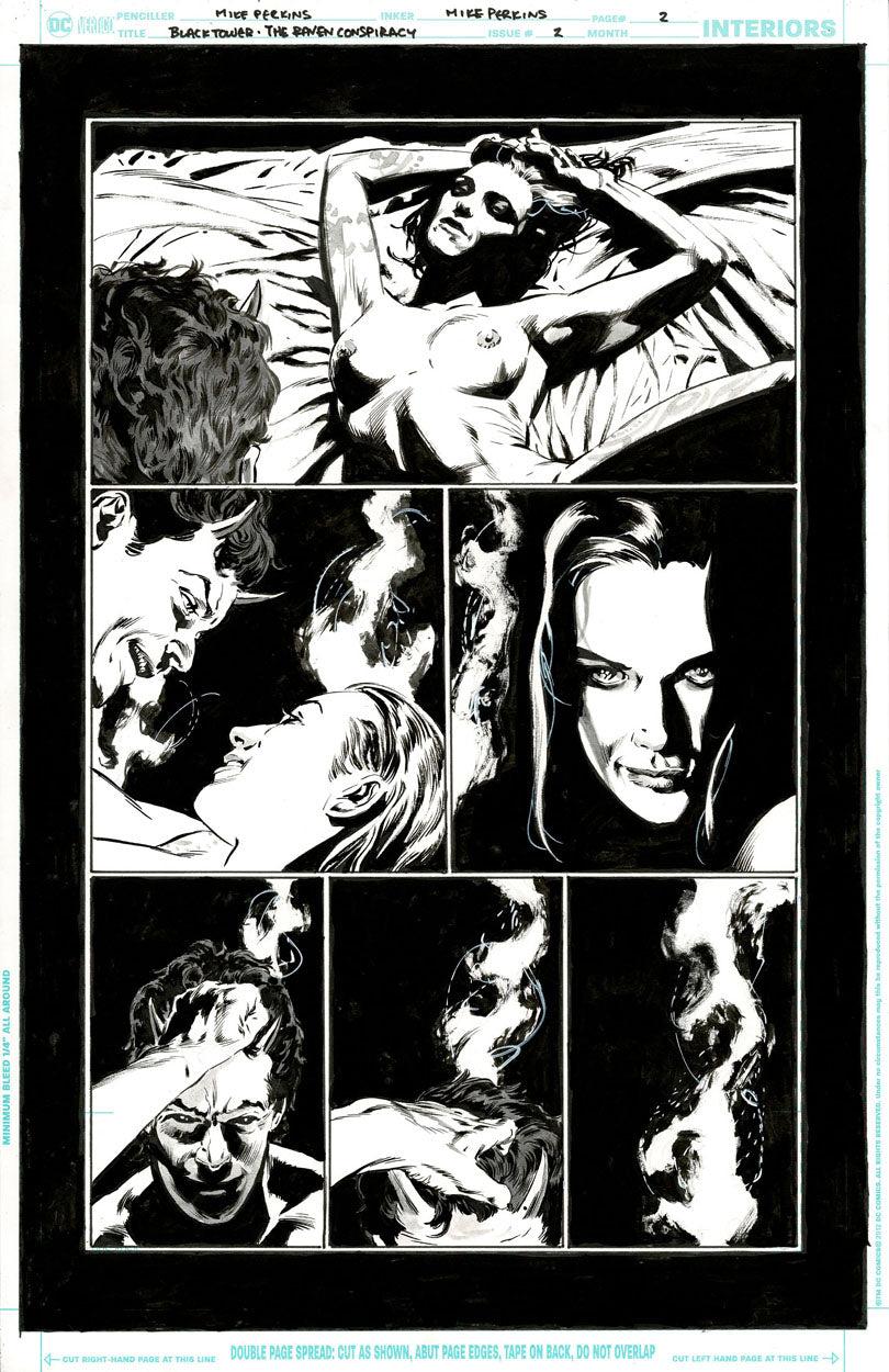 Black Tower: The Raven Conspiracy #2 p.02