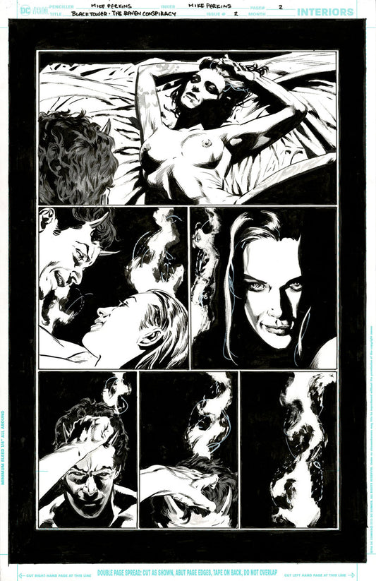Black Tower: The Raven Conspiracy #2 p.02