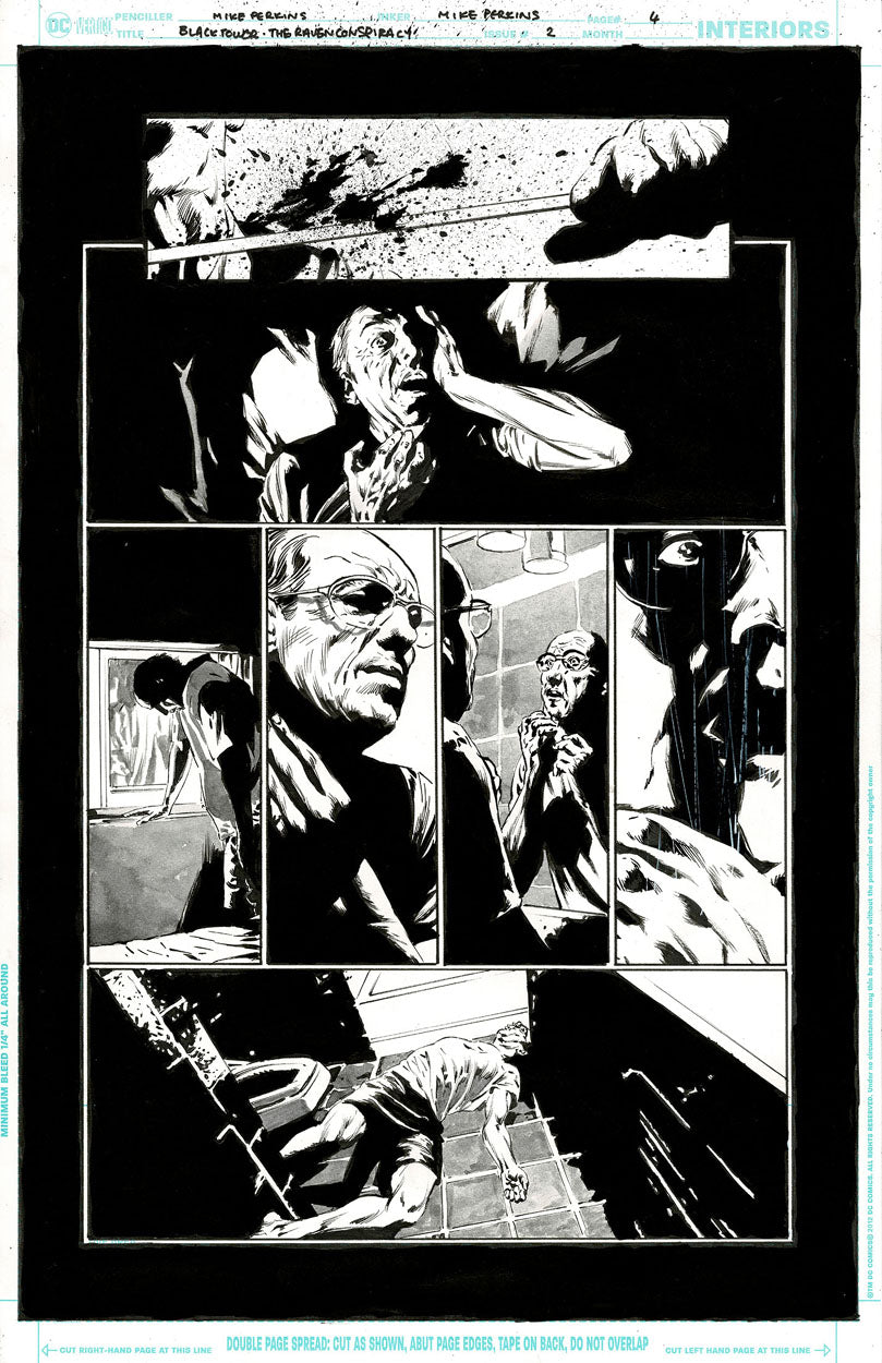 Black Tower: The Raven Conspiracy #2 p.04
