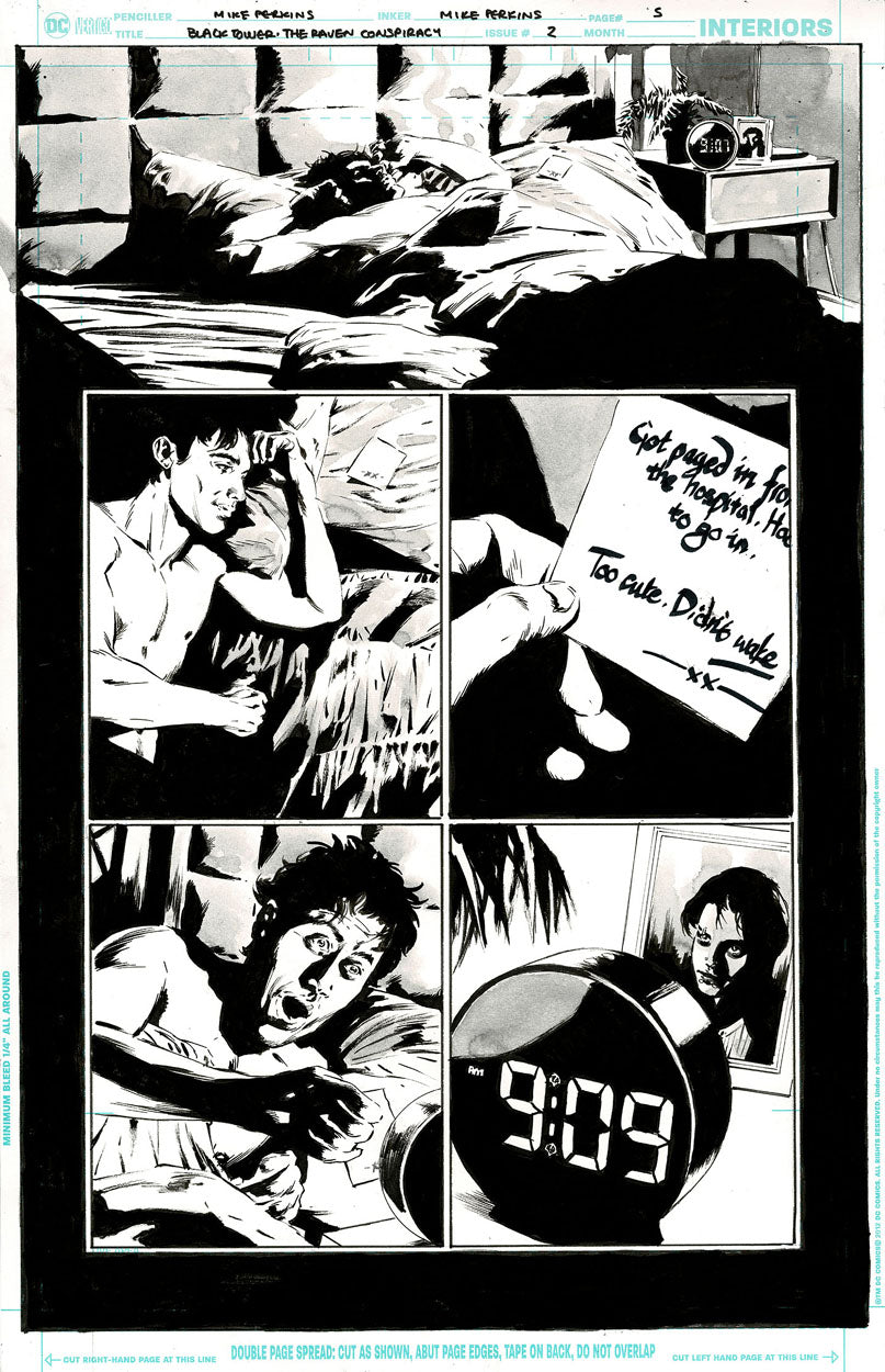 Black Tower: The Raven Conspiracy #2 p.05