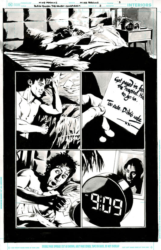 Black Tower: The Raven Conspiracy #2 p.05