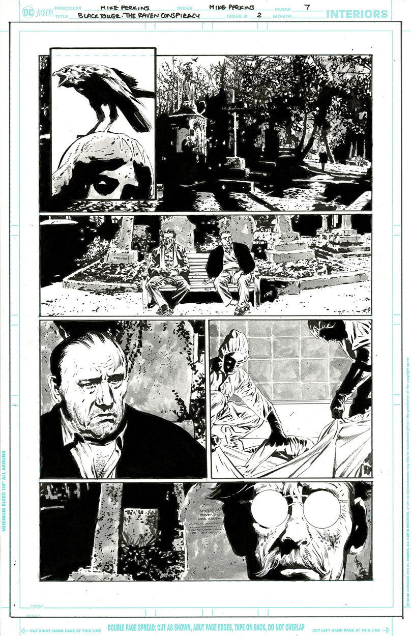 Black Tower: The Raven Conspiracy #2 p.07