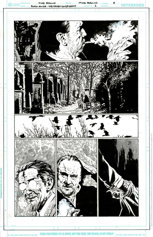 Black Tower: The Raven Conspiracy #2 p.08