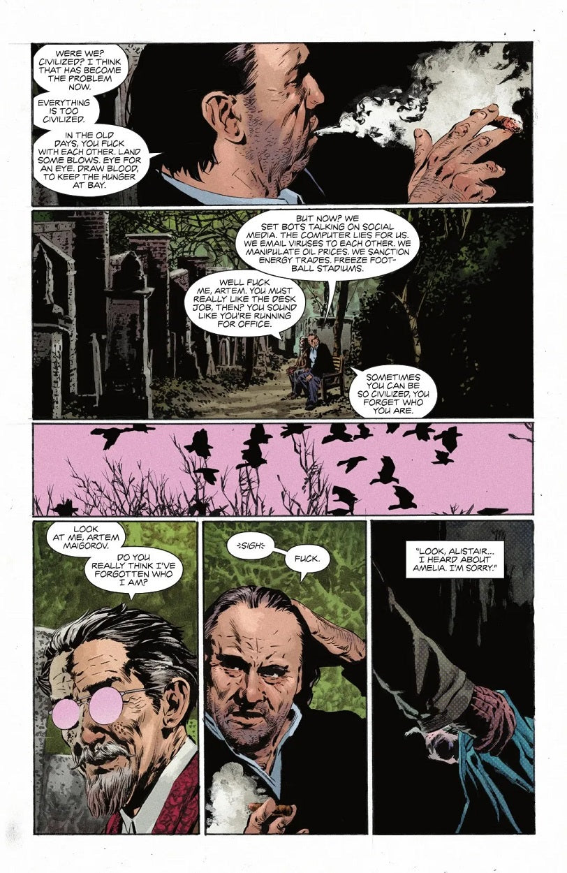 Black Tower: The Raven Conspiracy #2 p.08