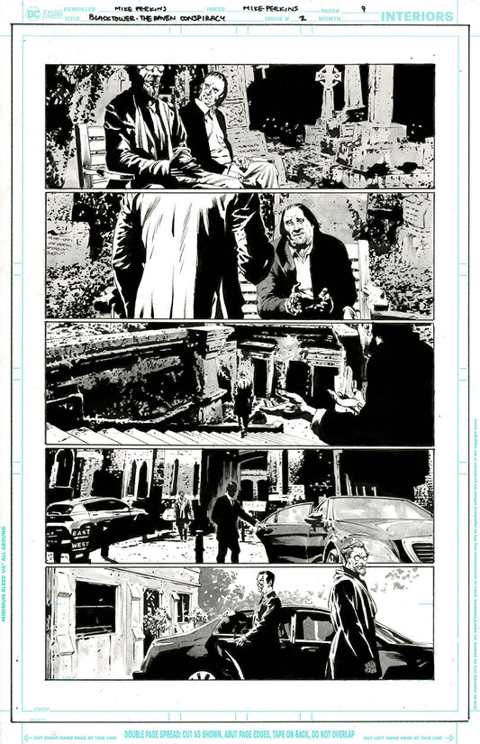 Black Tower: The Raven Conspiracy #2 p.09