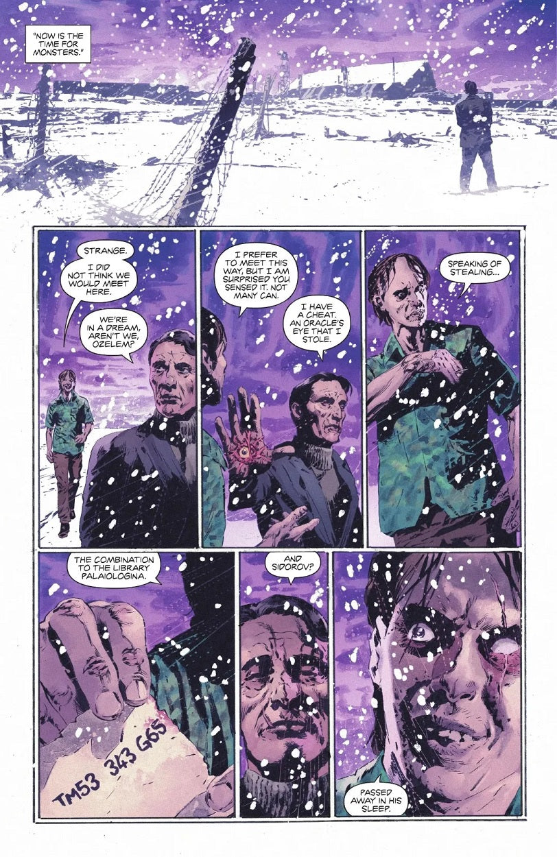 Black Tower: The Raven Conspiracy #2 p.10