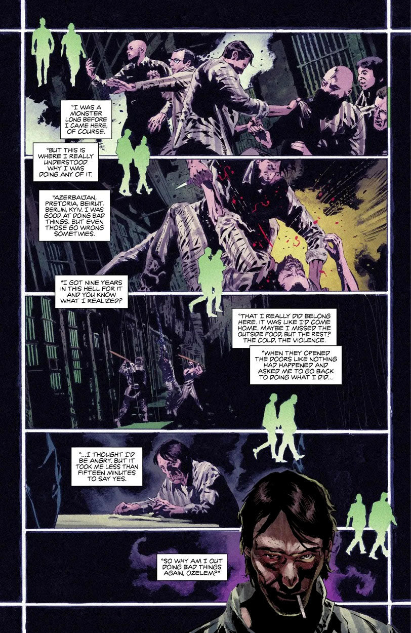 Black Tower: The Raven Conspiracy #2 p.12