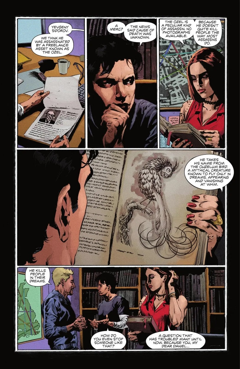 Black Tower: The Raven Conspiracy #2 p.16