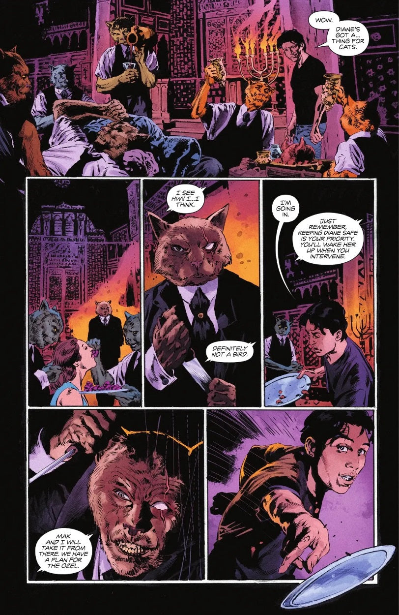 Black Tower: The Raven Conspiracy #2 p.19