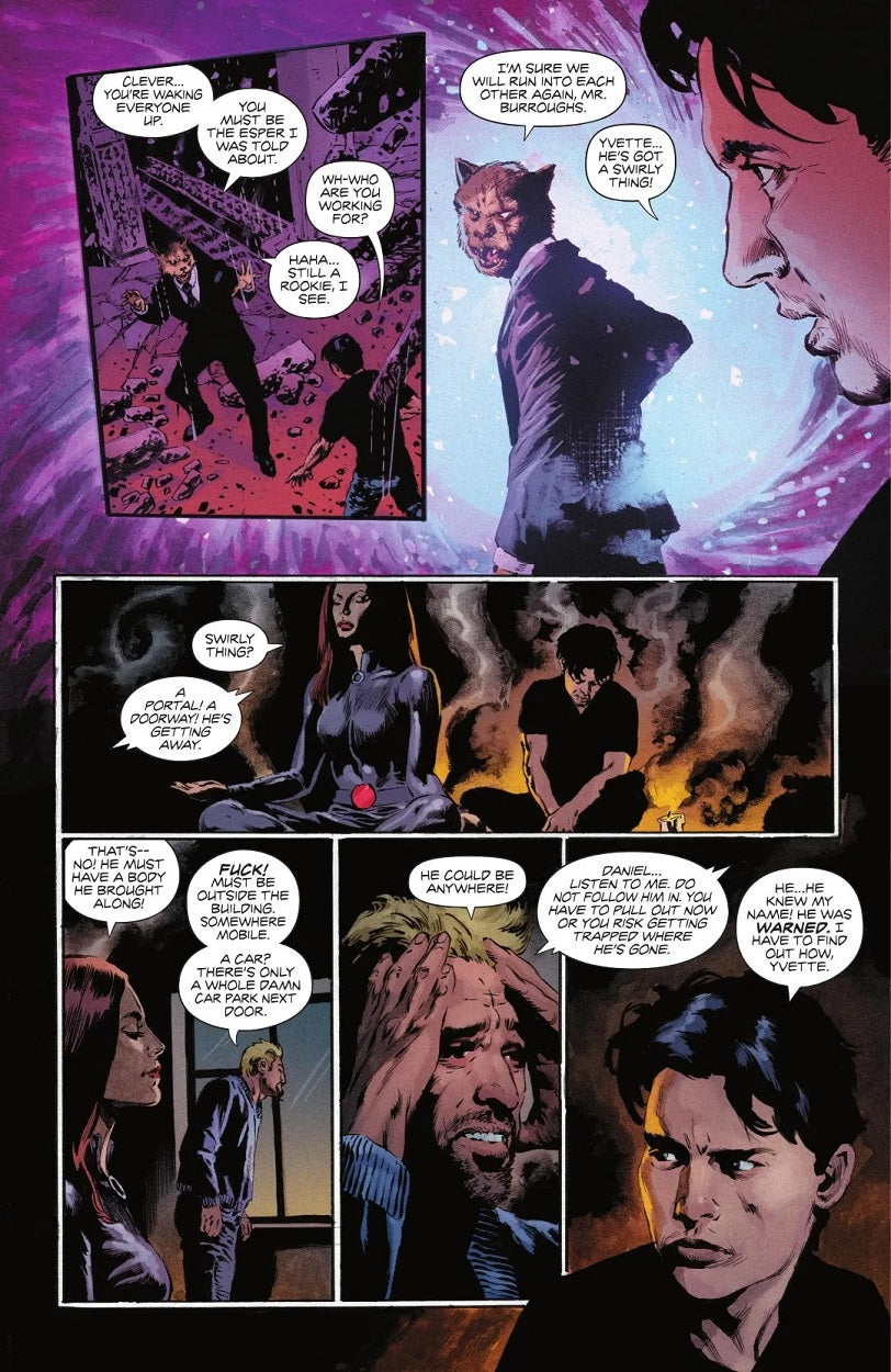 Black Tower: The Raven Conspiracy #2 p.21
