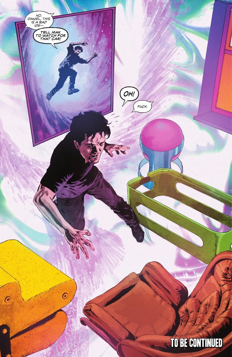 Black Tower: The Raven Conspiracy #2 p.22