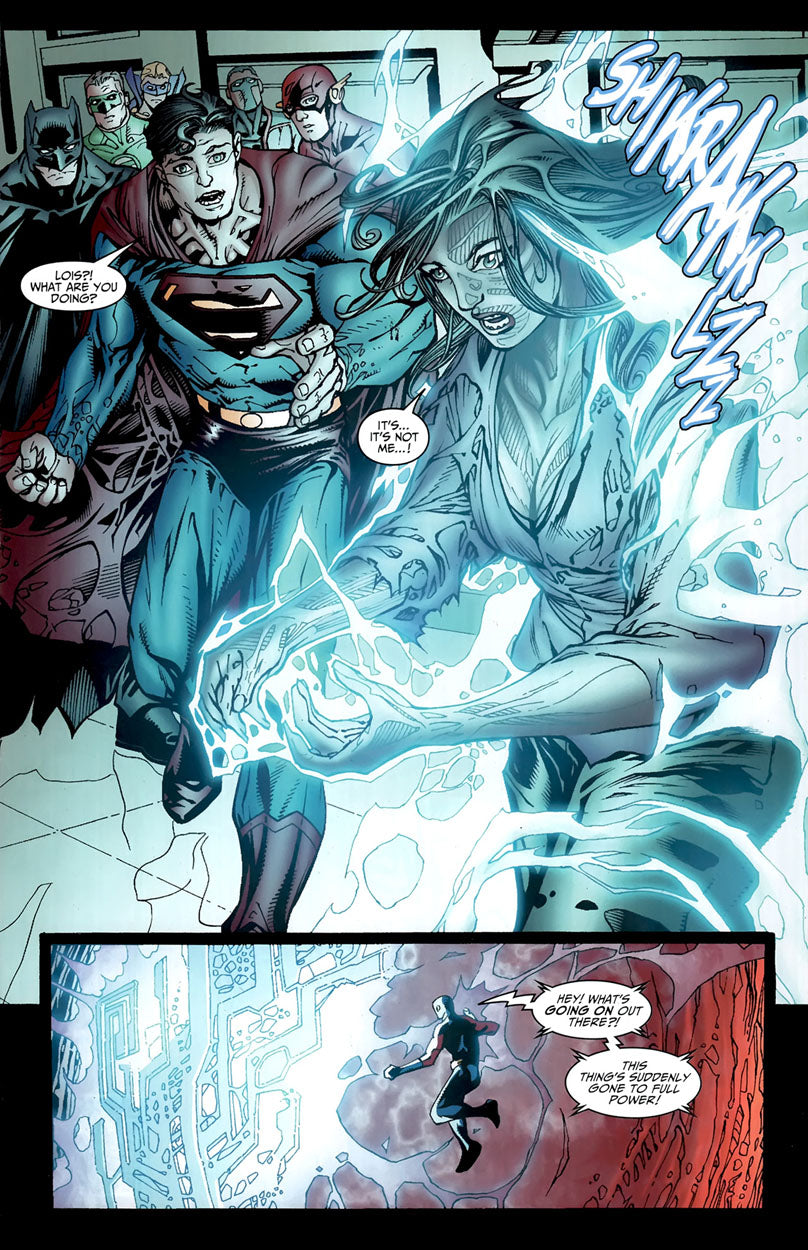 Porter, Howard - DC Universe Online Legends #14 p.16