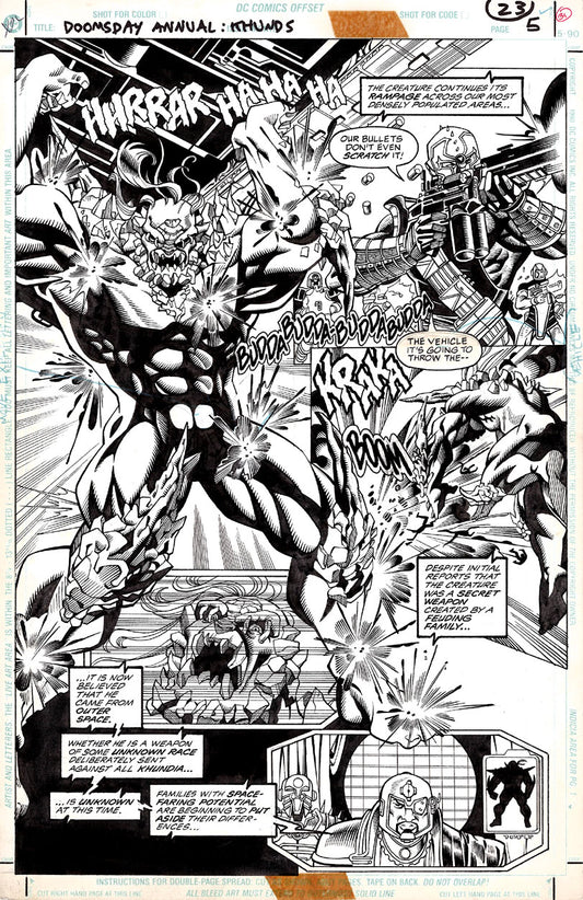 Batista, Chris - Doomsday Annual #1 p.23