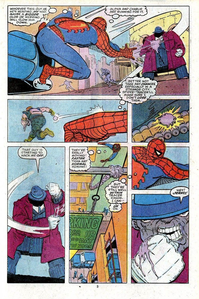 Purves, Jeff - Hulk #349 p.03 - Spider-Man!