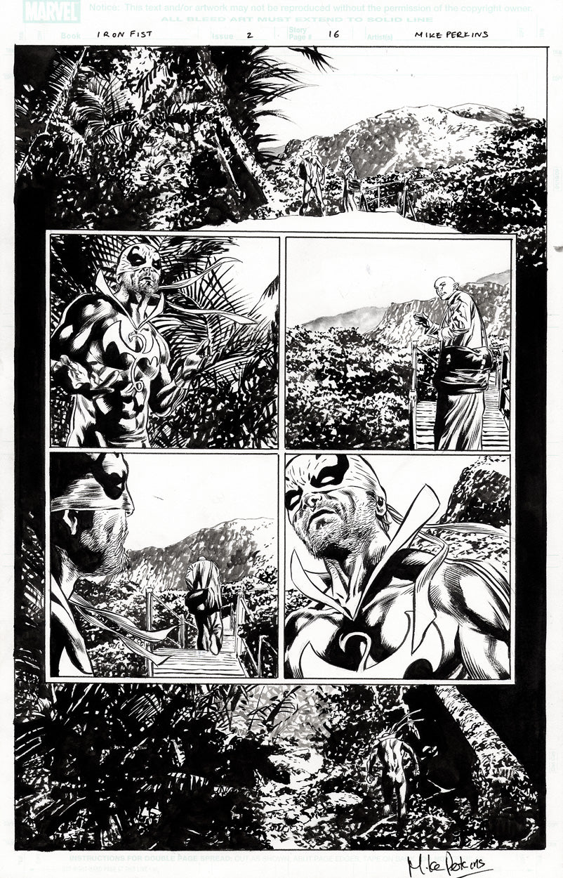 Perkins, Mike - Iron Fist #2 p.16