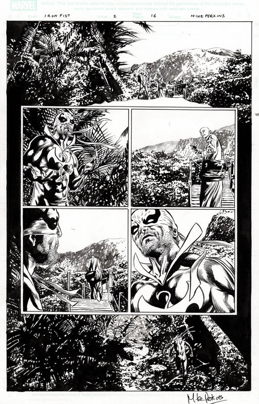Perkins, Mike - Iron Fist #2 p.16