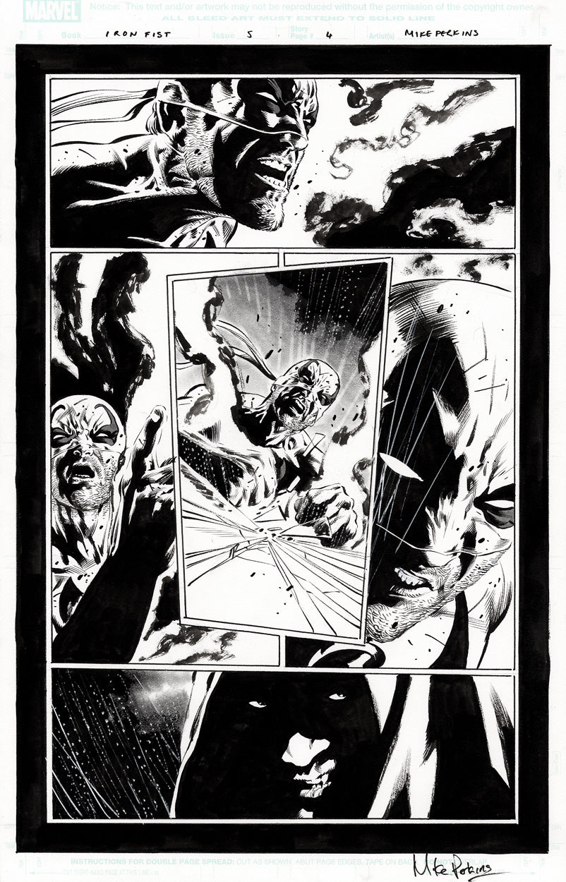 Perkins, Mike - Iron Fist #5 p.04
