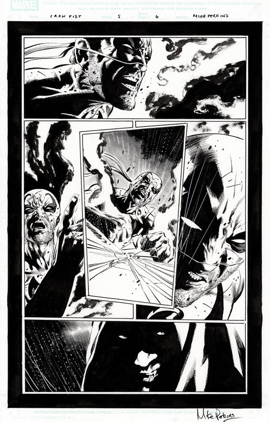 Perkins, Mike - Iron Fist #5 p.04