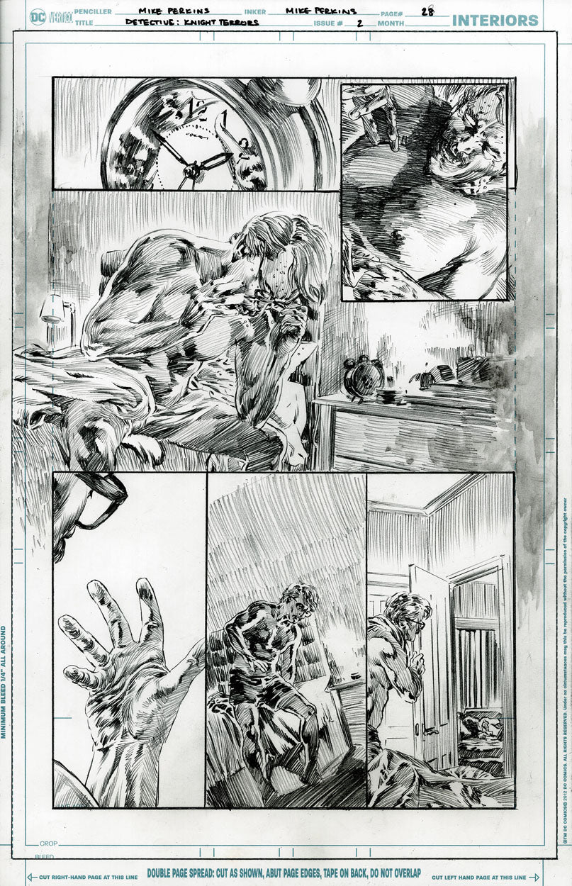 Knight Terrors: Detective Comics #2 p.28