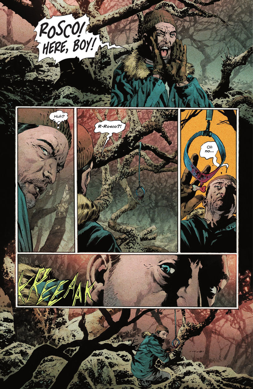 Poison Ivy/Swamp Thing: Feral Trees #1 p.02