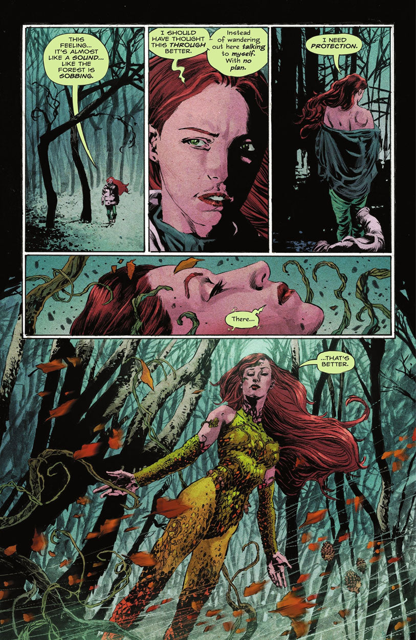 Poison Ivy/Swamp Thing: Feral Trees #1 p.08