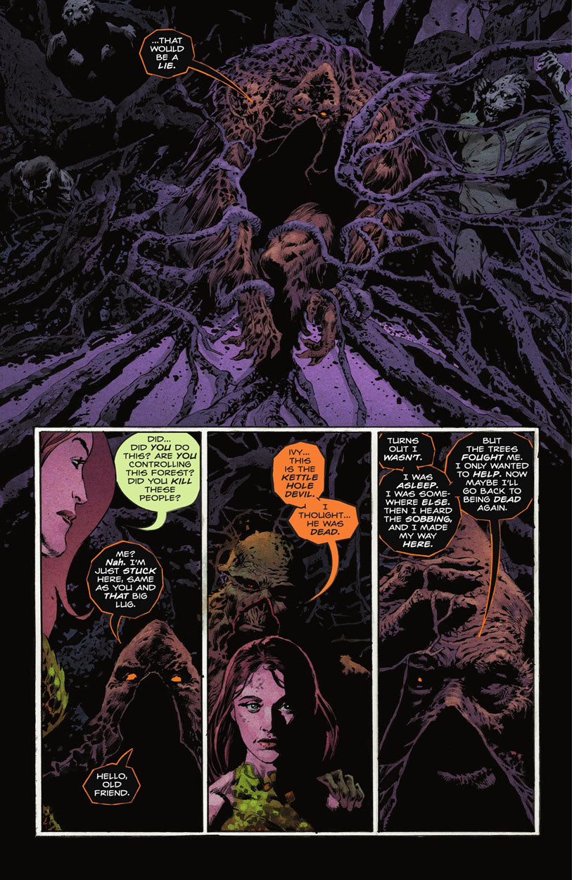 Poison Ivy/Swamp Thing: Feral Trees #1 p.15