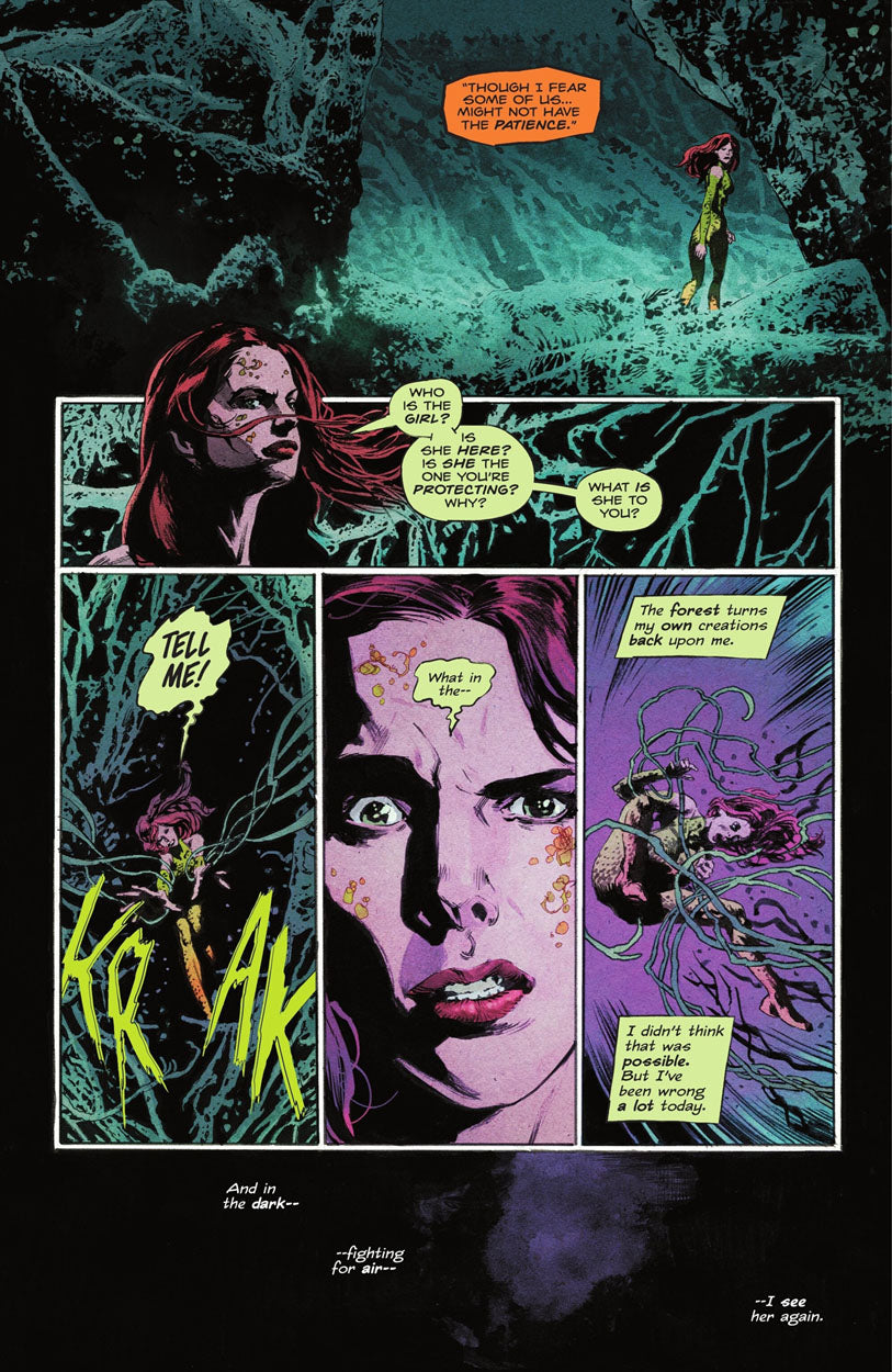 Poison Ivy/Swamp Thing: Feral Trees #1 p.24