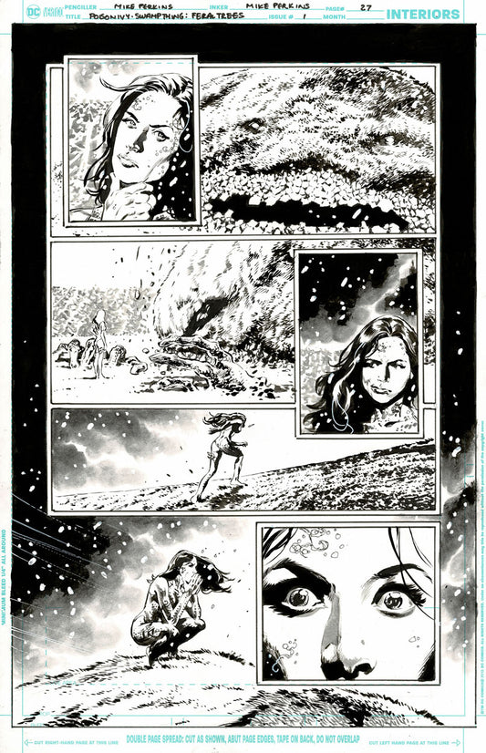 Poison Ivy/Swamp Thing: Feral Trees #1 p.27