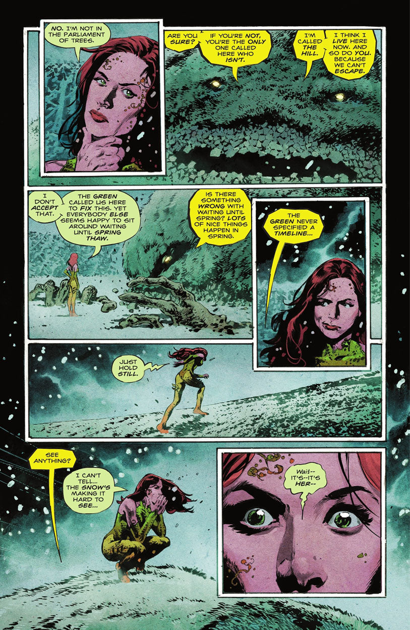 Poison Ivy/Swamp Thing: Feral Trees #1 p.27