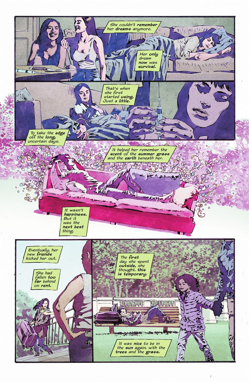 Poison Ivy/Swamp Thing: Feral Trees #1 p.29