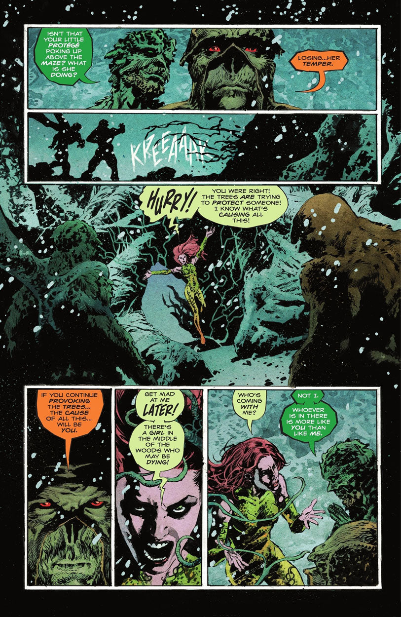 Poison Ivy/Swamp Thing: Feral Trees #1 p.31