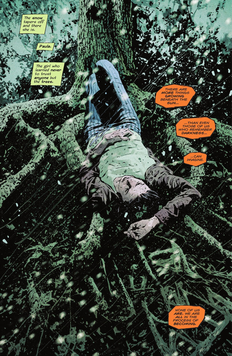 Poison Ivy/Swamp Thing: Feral Trees #1 p.35