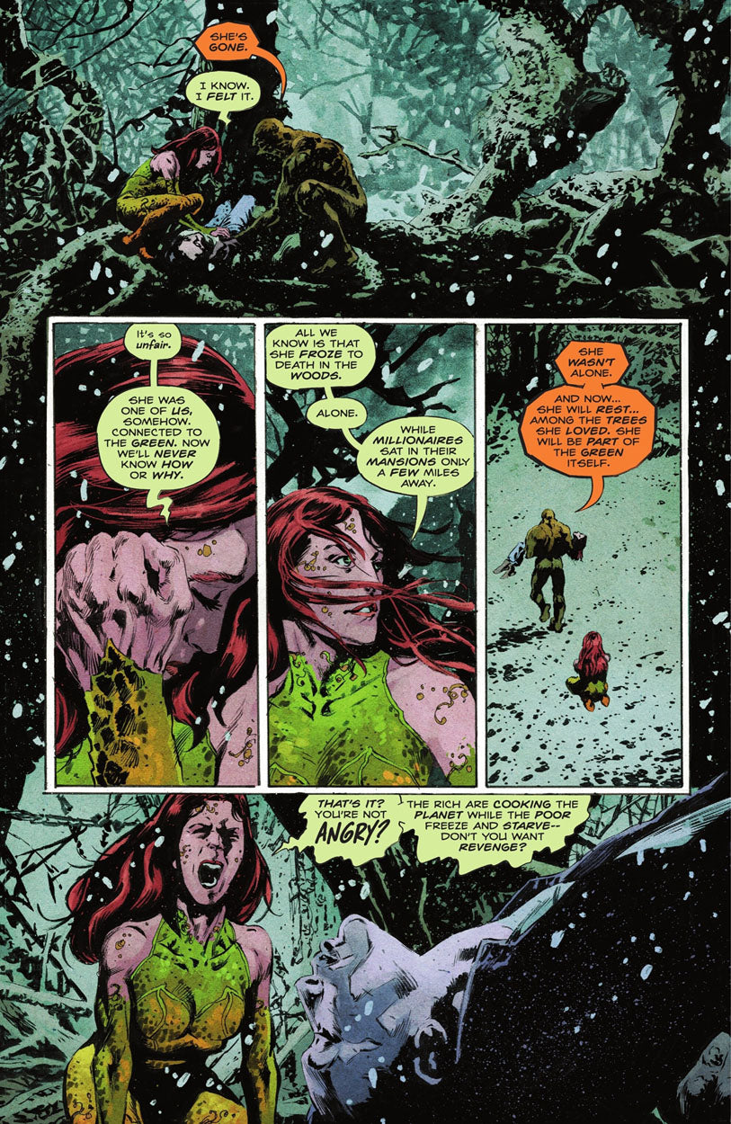 Poison Ivy/Swamp Thing: Feral Trees #1 p.38