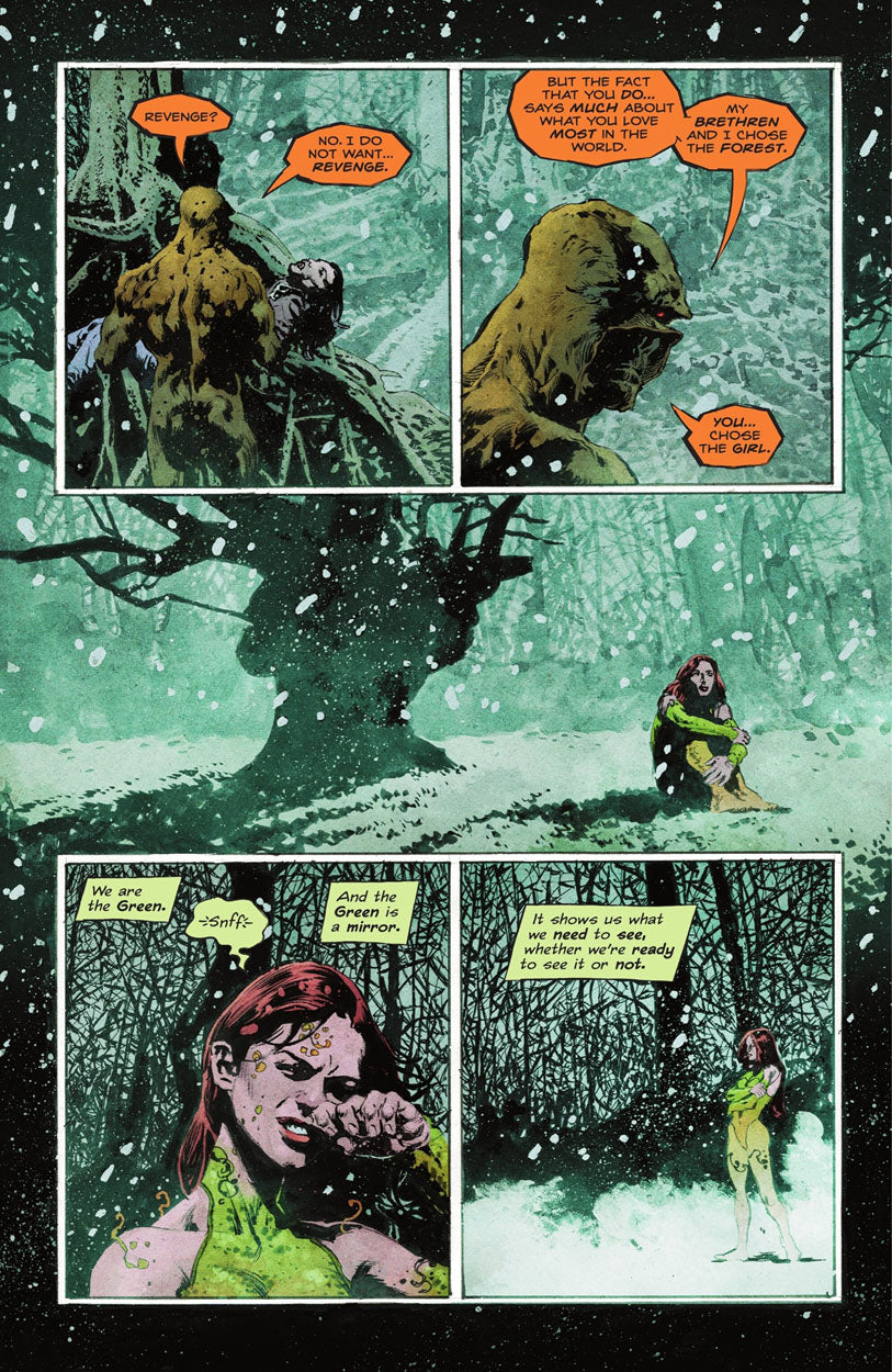 Poison Ivy/Swamp Thing: Feral Trees #1 p.39