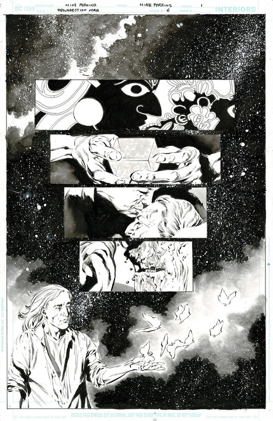 Resurrection Man #6 p.01