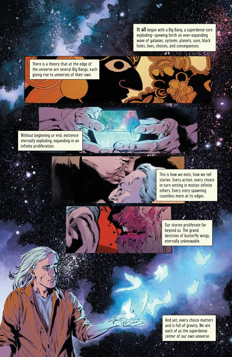 Resurrection Man #6 p.01