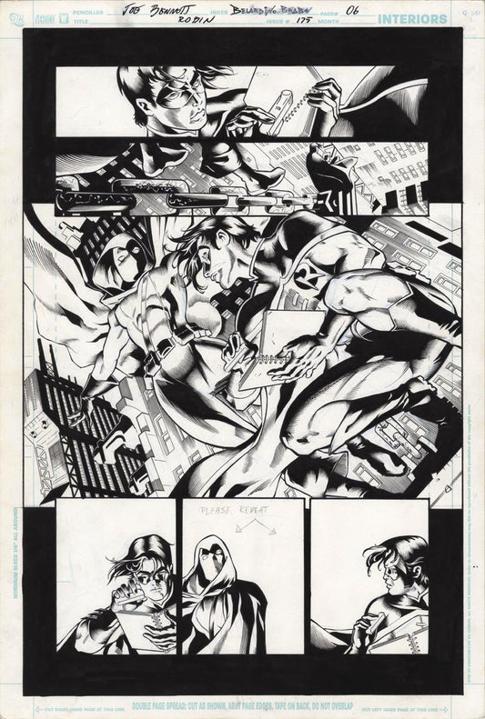 Bennett, Joe - Robin #175 p.06