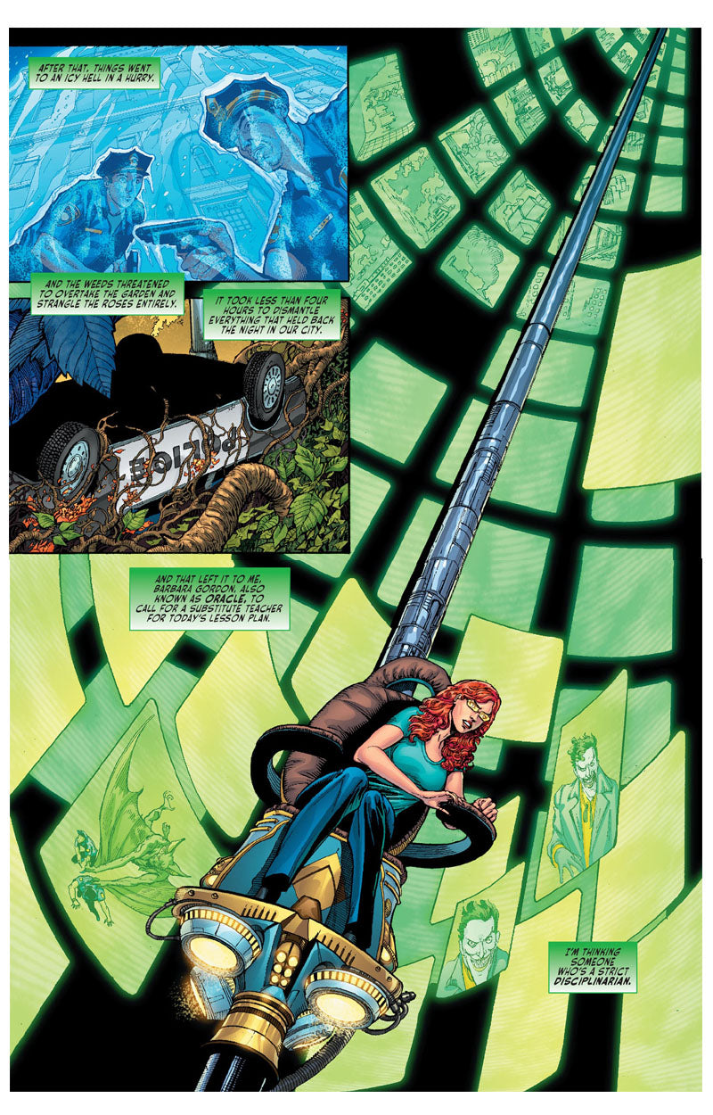 Sensation Comics featuring Wonder Woman #1 p.02