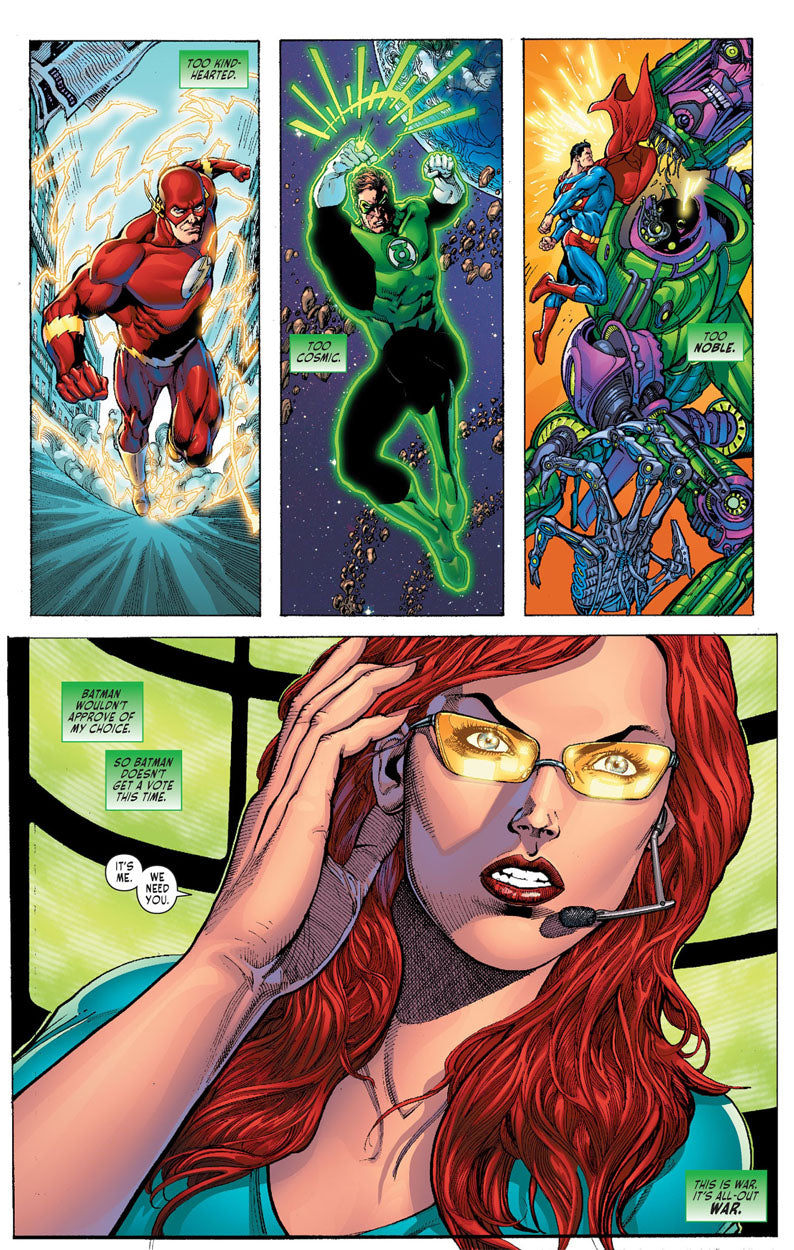 Sensation Comics featuring Wonder Woman #1 p.03