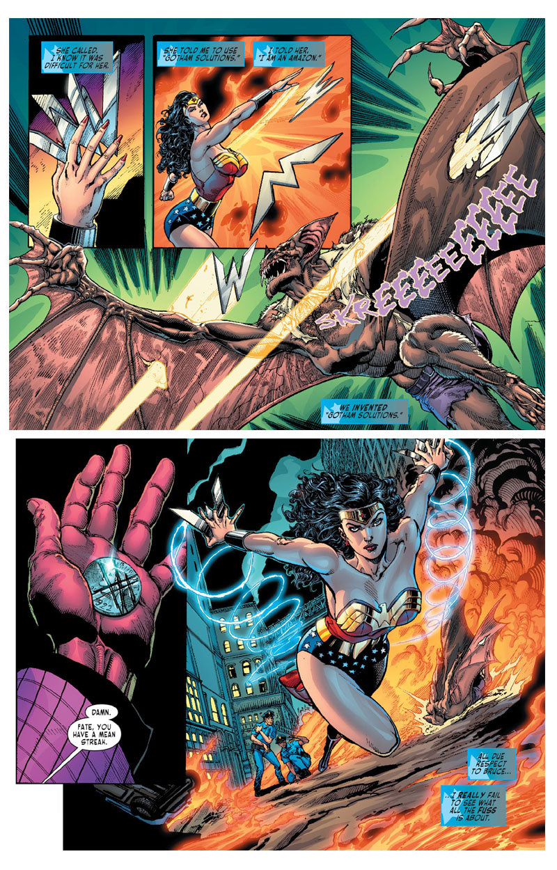 Sensation Comics featuring Wonder Woman #1 p.06