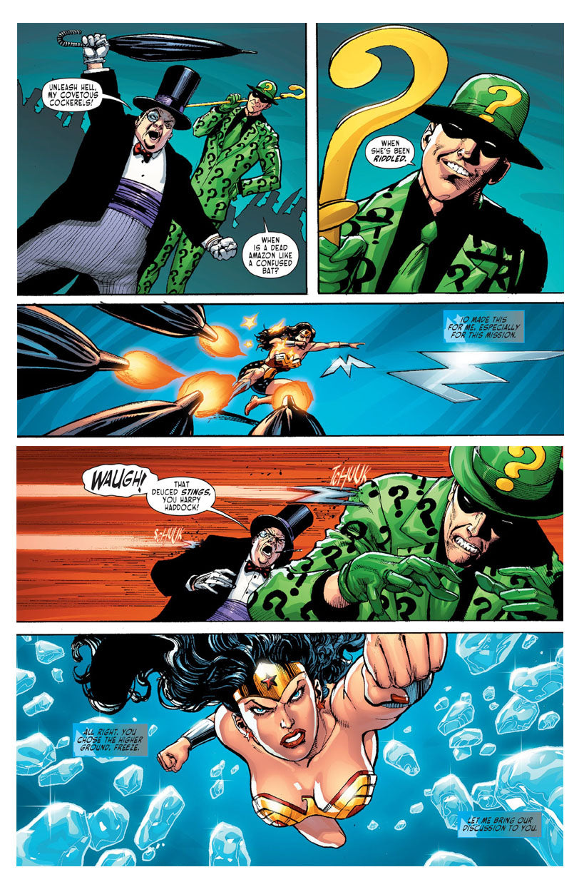 Sensation Comics featuring Wonder Woman #1 p.09