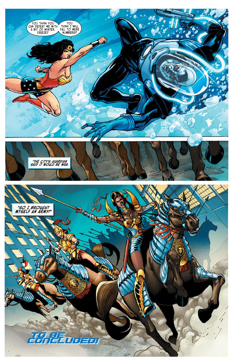 Sensation Comics featuring Wonder Woman #1 p.10