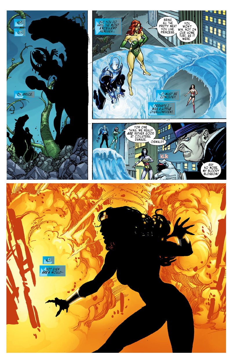 Sensation Comics featuring Wonder Woman #1 p.11
