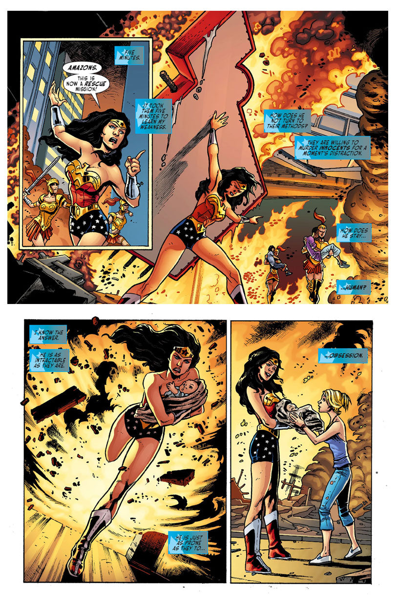Sensation Comics featuring Wonder Woman #1 p.12